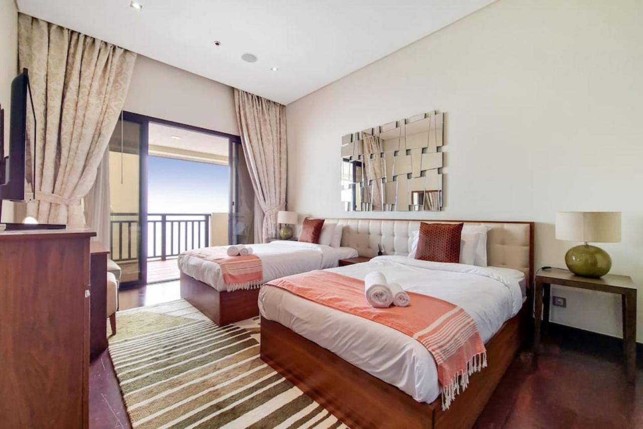 Royal Amwaj Residences North - Vibrant Two Bedroom Dubai Exterior photo