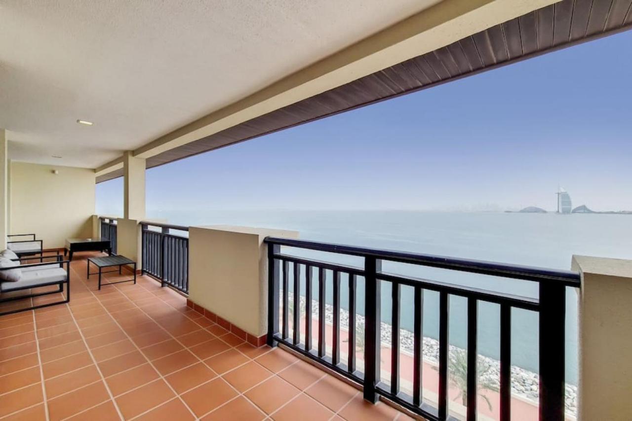 Royal Amwaj Residences North - Vibrant Two Bedroom Dubai Exterior photo